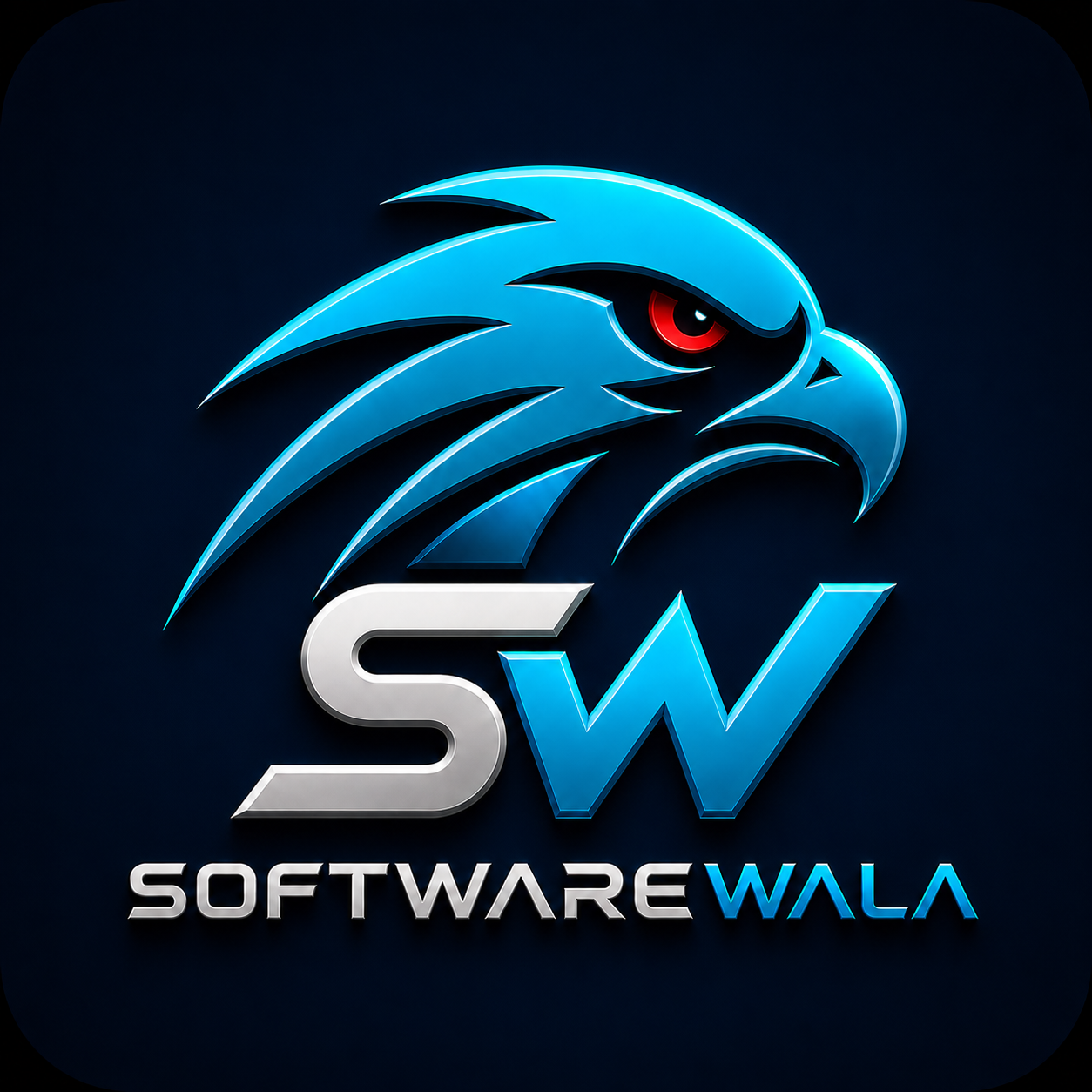 SoftwareWala Logo
